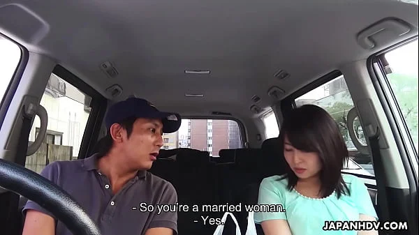 Japanese honey, Kaoru Miyashiro, got fucked uncensored
