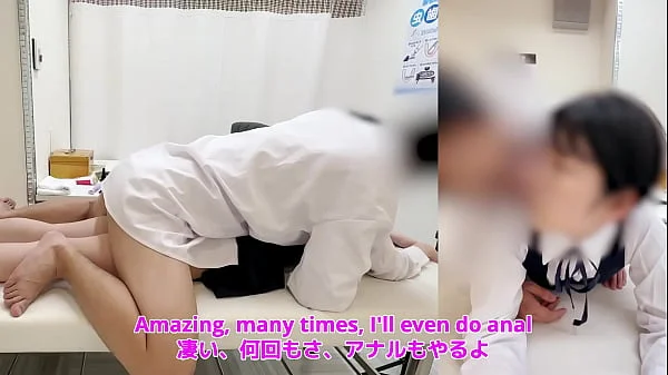 【保健室で初めてのアナルえっち】「先生のおちんこ挿れてみたいです…」可愛い生徒の肛門に大量射精