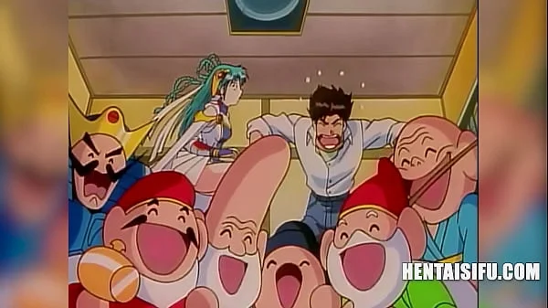 Virgin Gamer's Boon Pt-4 (Hentai With Eng Subs)