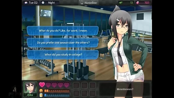 Huniepop Uncensored Part 2