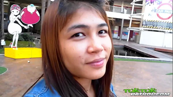 TukTukPatrol Thai Amateur Delight Fucked With Facial